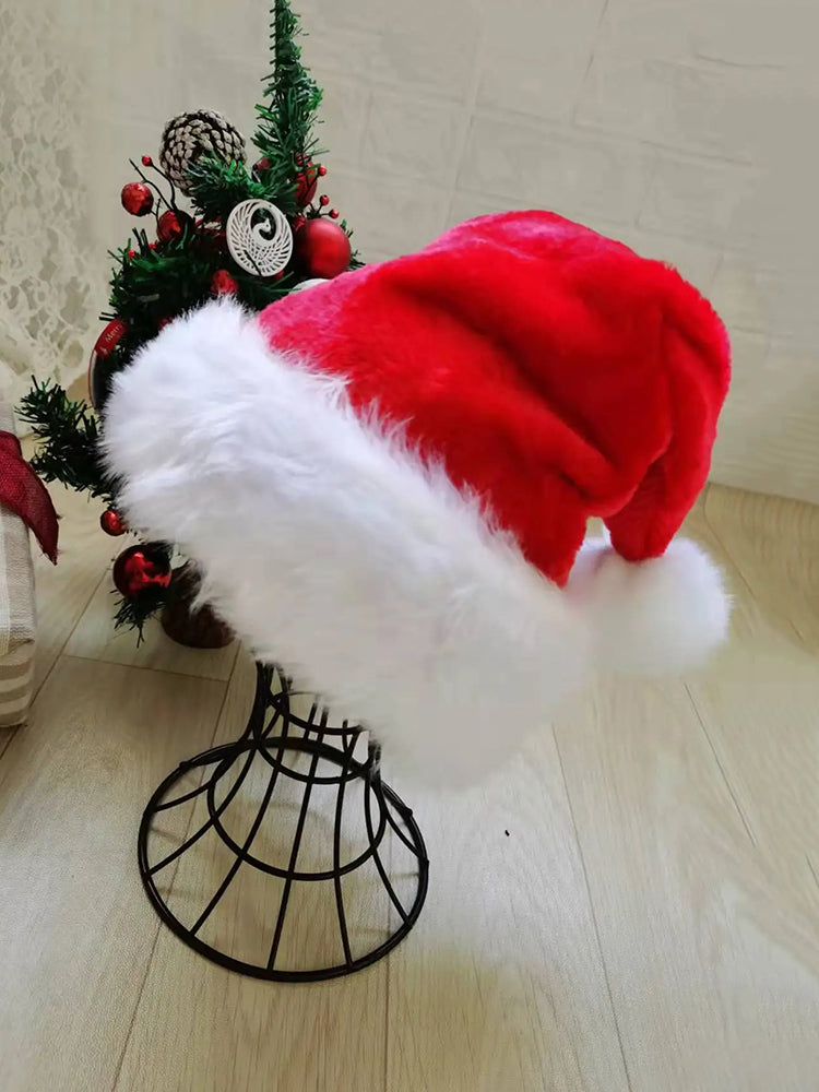 Adult Christmas Hat Santa Claus Hat