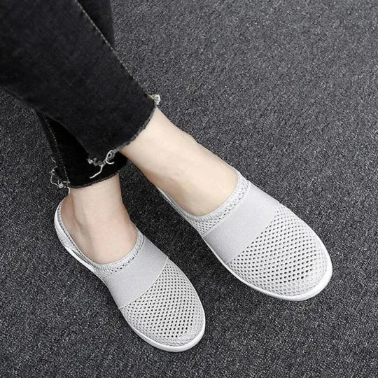 (🔥LAST DAY PROMOTION - 49% OFF🔥)Washable Sliding Orthopedic Sliding Shoes⭐