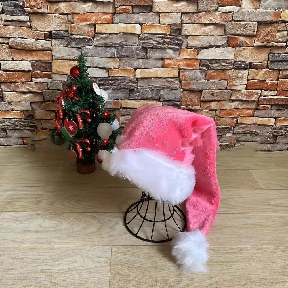 Adult Christmas Hat Santa Claus Hat