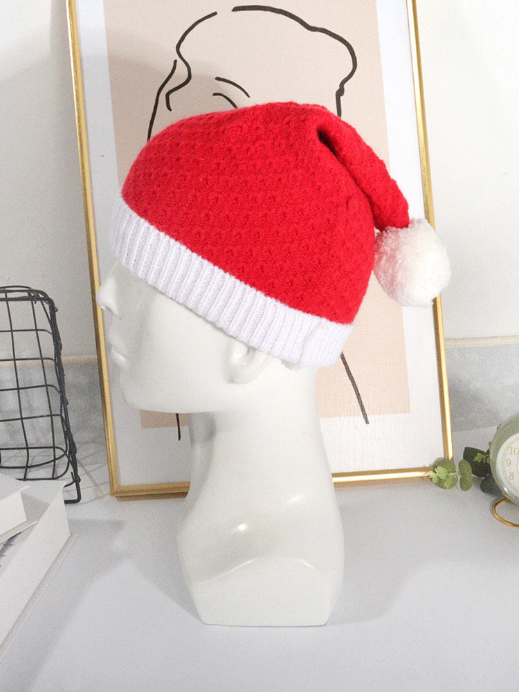 Santa Claus Casual Knitted Hat