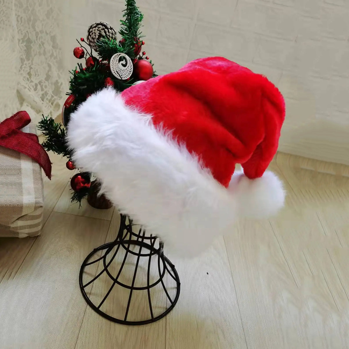 Adult Christmas Hat Santa Claus Hat