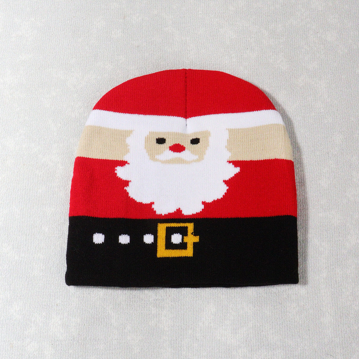 Christmas Atmosphere Knitted Cold Hat