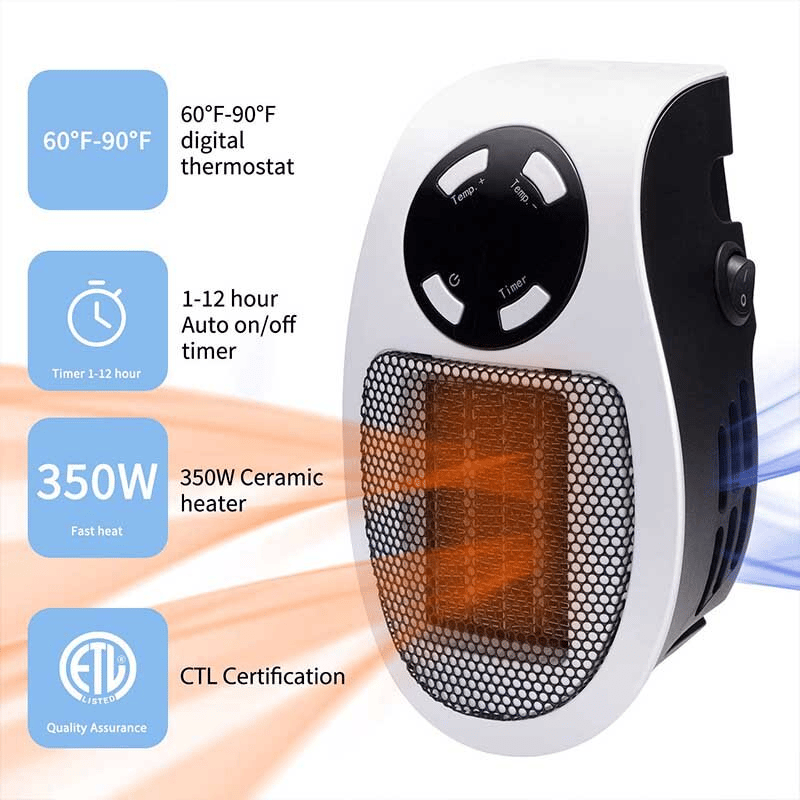 🎁Mini Moisturizing Heater