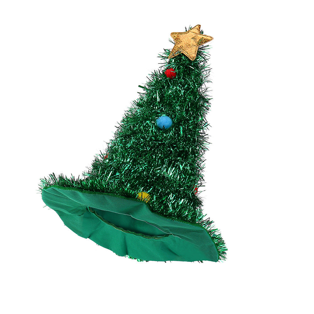 Carnival Christmas Tree Hat