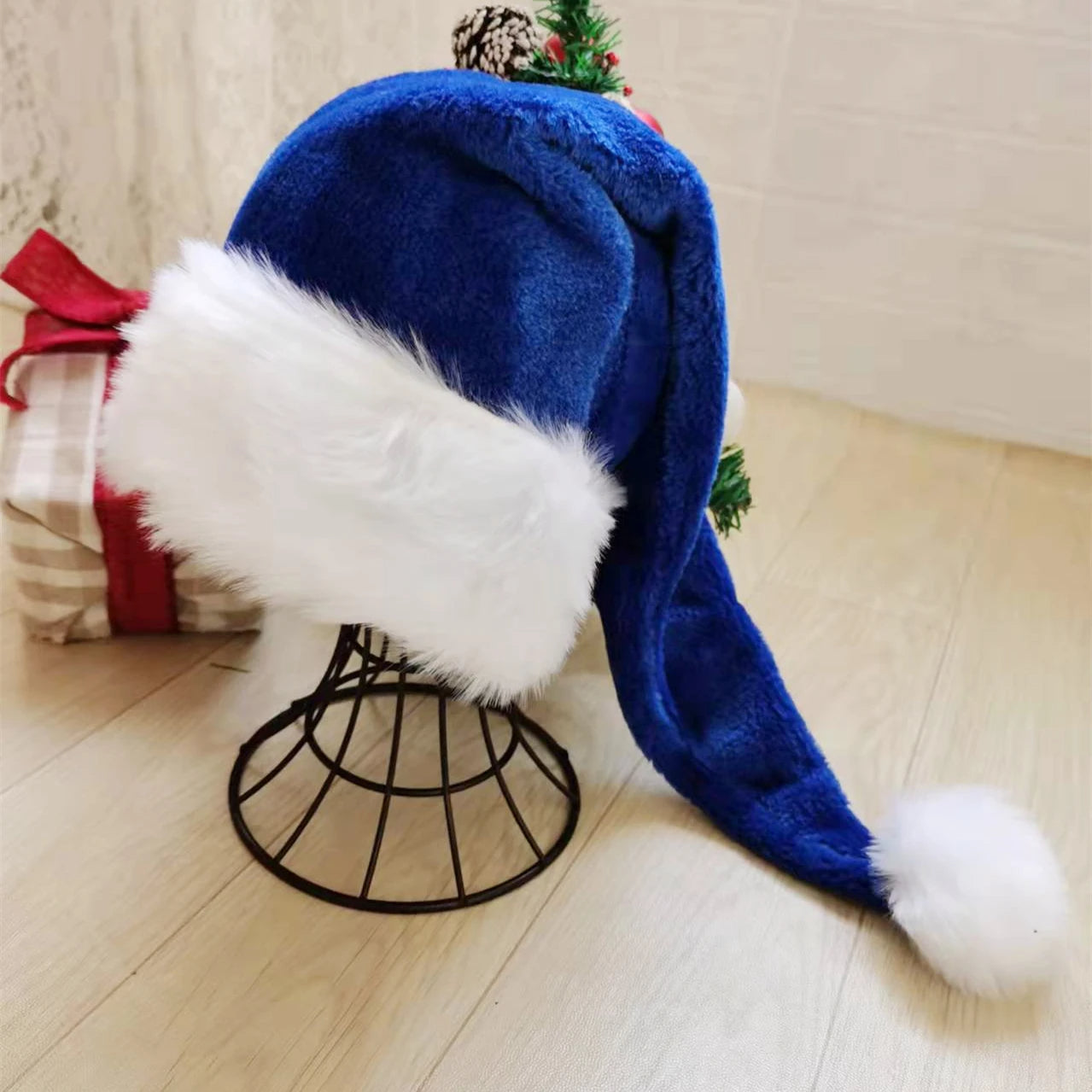 Adult Christmas Hat Santa Claus Hat