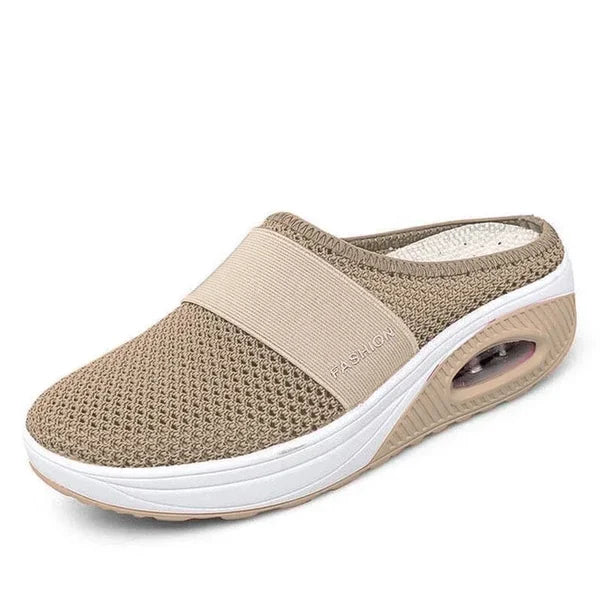 (🔥LAST DAY PROMOTION - 49% OFF🔥)Washable Sliding Orthopedic Sliding Shoes⭐