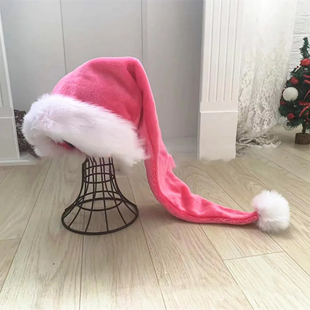 Adult Christmas Hat Santa Claus Hat