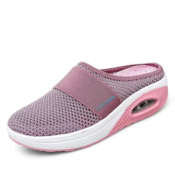 (🔥LAST DAY PROMOTION - 49% OFF🔥)Washable Sliding Orthopedic Sliding Shoes⭐