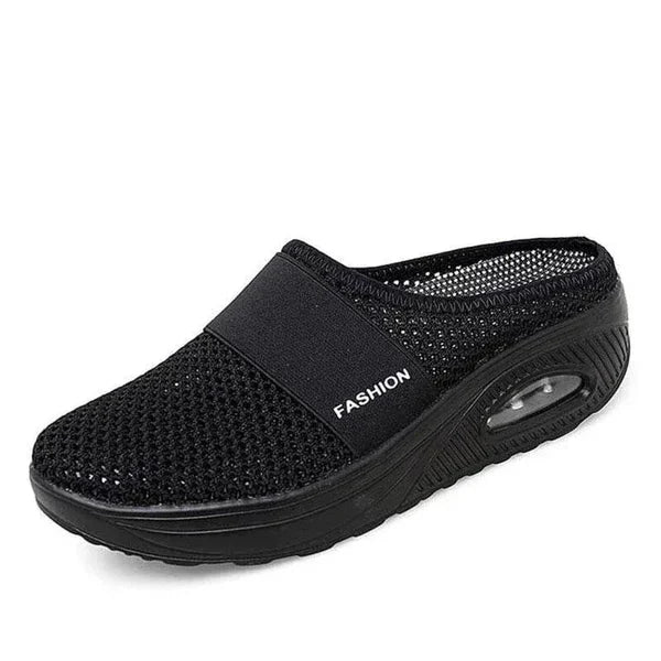 (🔥LAST DAY PROMOTION - 49% OFF🔥)Washable Sliding Orthopedic Sliding Shoes⭐