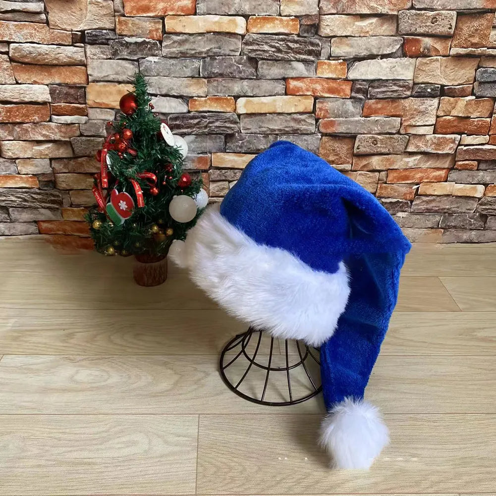 Adult Christmas Hat Santa Claus Hat