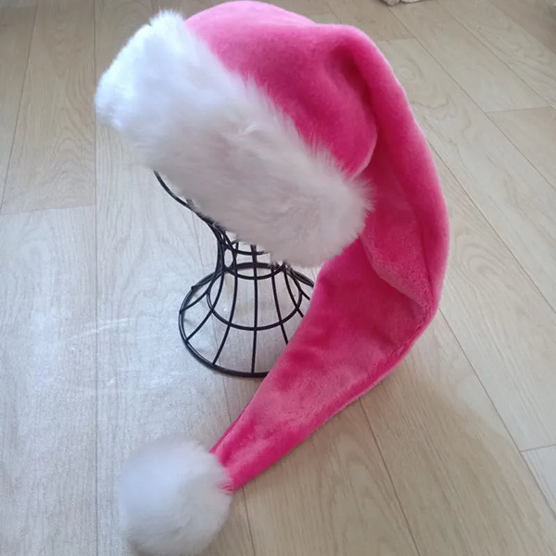 Adult Christmas Hat Santa Claus Hat