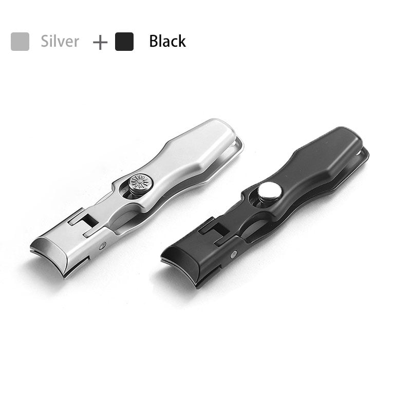 (🔥HOT SALE NOW 49% OFF) - Ultra Sharp Stainless Steel Nail Clippers