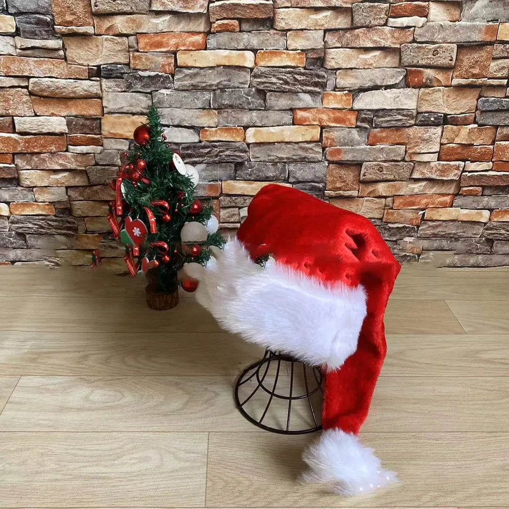 Adult Christmas Hat Santa Claus Hat