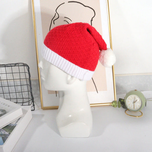 Santa Claus Casual Knitted Hat