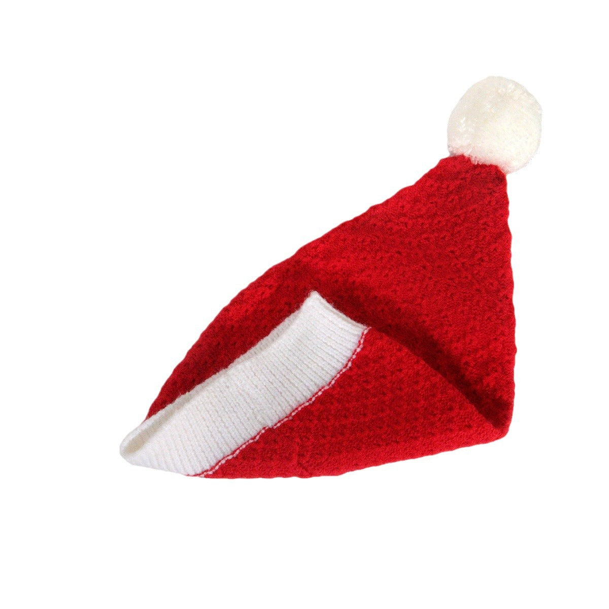 Santa Claus Casual Knitted Hat