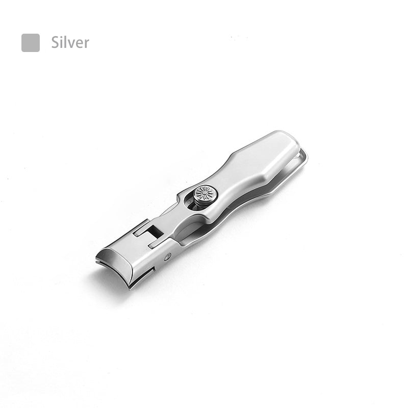 (🔥HOT SALE NOW 49% OFF) - Ultra Sharp Stainless Steel Nail Clippers